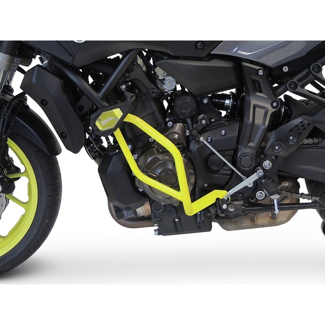 Σετ Προστασία Κινητήρα&Μανιτάρια RDmoto Yamaha MT-07 14'-20' / XSR 700 16'-20'
