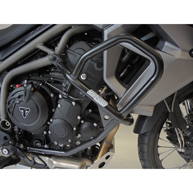 Προστασία Κινητήρα RDmoto Triumph Tiger XCX 800 2017-