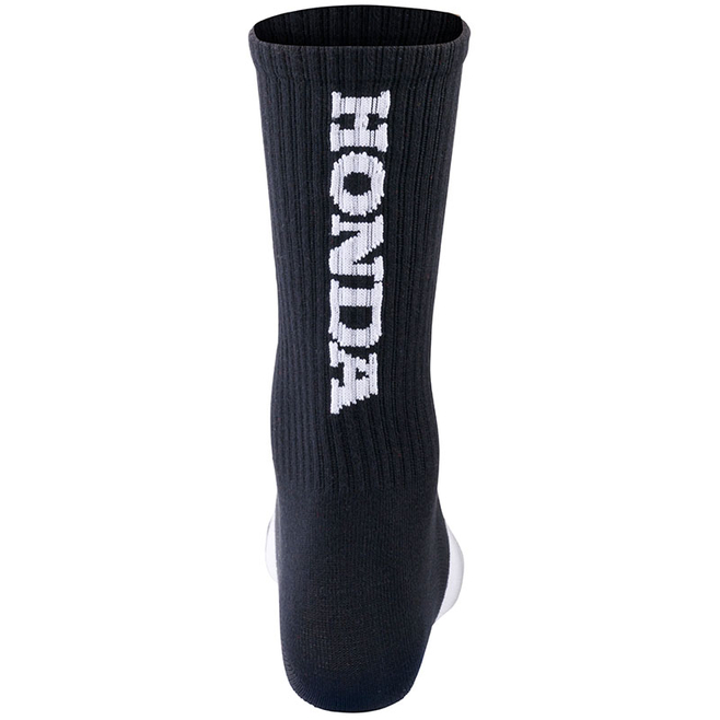 Honda Socks Black