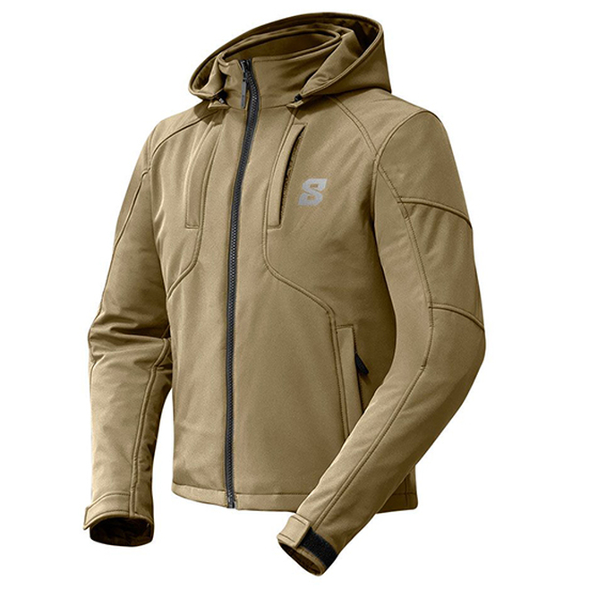 Μπουφάν Softshell Eight Cirrus Sand