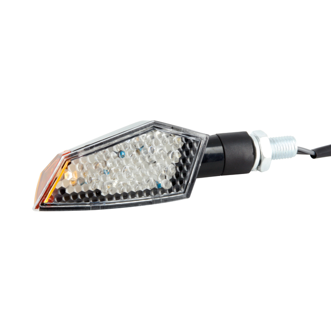 Ζεύγος Mini Φλας LED SIFAM Μοτοσυκλέτας