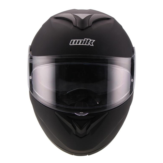 Κράνος Ανοιγόμενο UNIK CM13 Black Mat