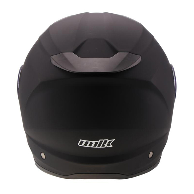 Κράνος Ανοιγόμενο UNIK CM13 Black Mat