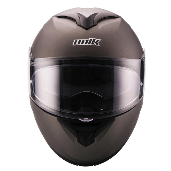 Κράνος Ανοιγόμενο UNIK CM13 Titanium Mat