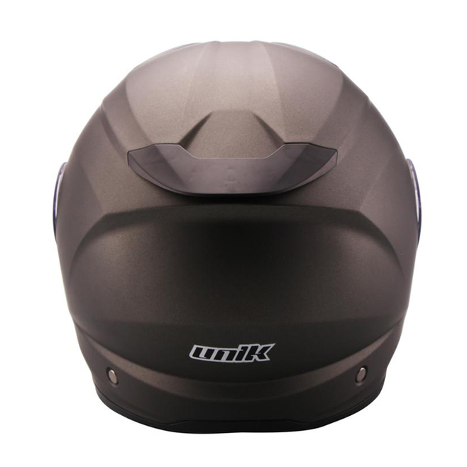 Κράνος Ανοιγόμενο UNIK CM13 Titanium Mat