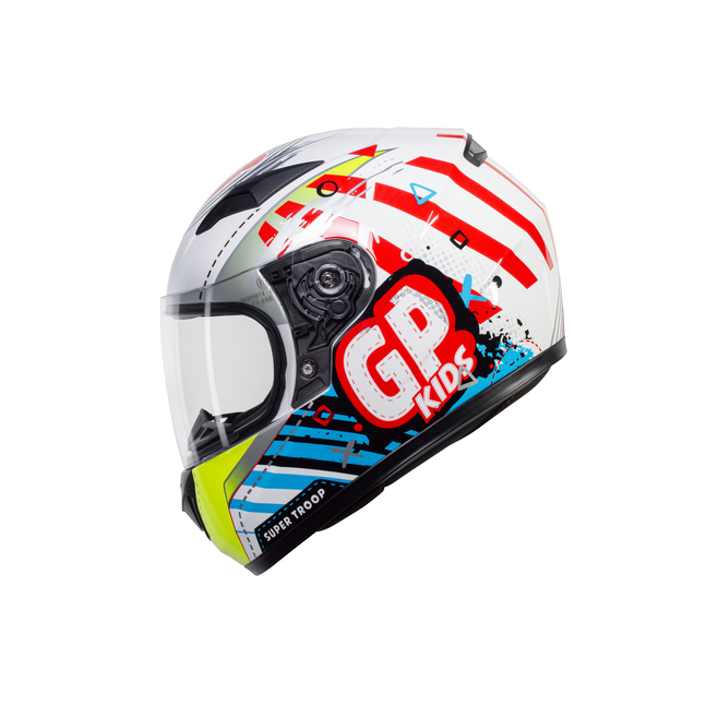 Παιδικό Κράνος CMS GPK SUPER TROOP