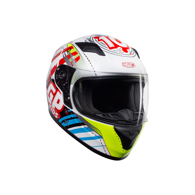 Παιδικό Κράνος CMS GPK SUPER TROOP