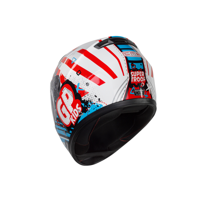 Παιδικό Κράνος CMS GPK SUPER TROOP