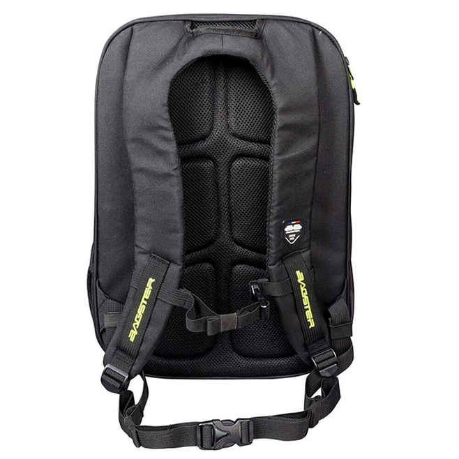 Bagster Τσάντα Πλάτης Compak Army 20lt