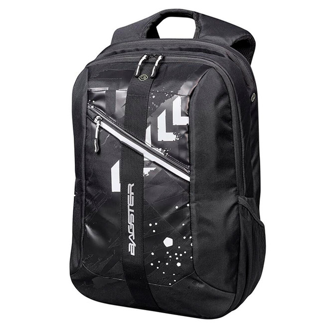 Bagster Τσάντα Πλάτης Compak Black 20lt