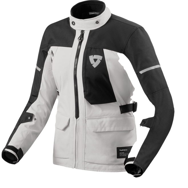 Μπουφάν Γυναικείο REVIT CONVERGENT H2O Silver/Black