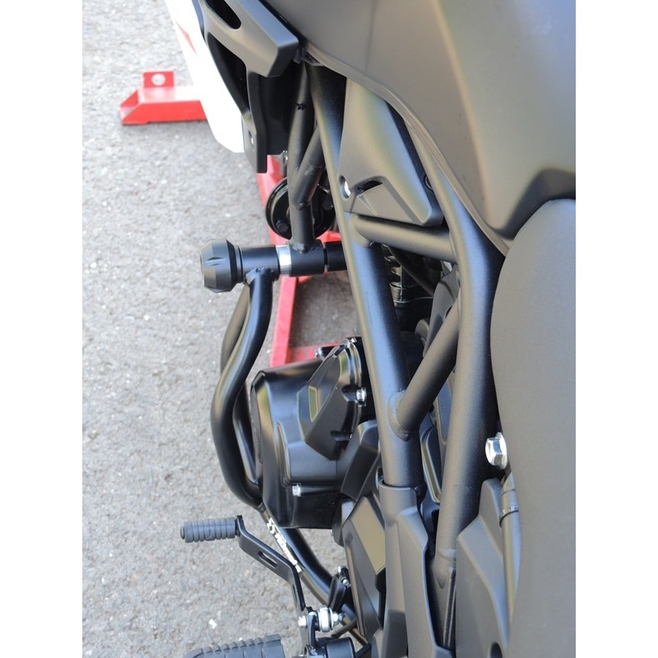 Κάγκελα Χαμηλά RDmoto Benelli TRK 702 / X ´23-25´