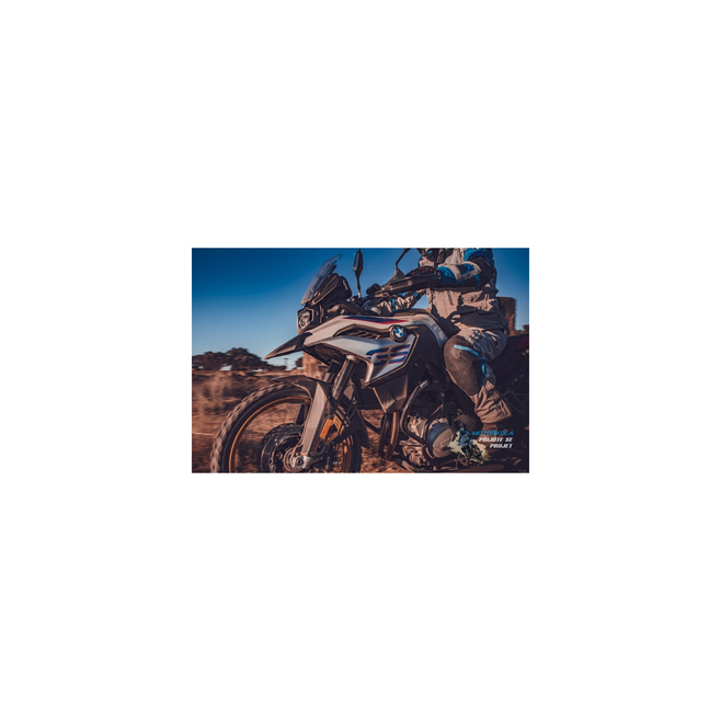 Κάγκελα RDmoto  BMW F850 GS / Adventure ´18-23´, F900 GS/Adventure ´24-25´
