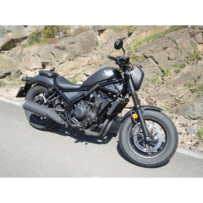 Κάγκελα RDmoto Honda CMX 500 Rebel ´17-25´ Black