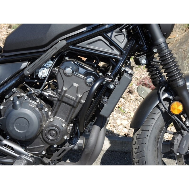 Κάγκελα RDmoto Honda CMX 500 Rebel ´17-25´ Black