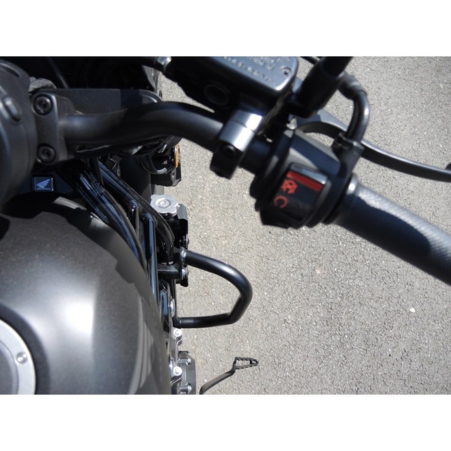 Κάγκελα RDmoto Honda CMX 500 Rebel ´17-25´ Black