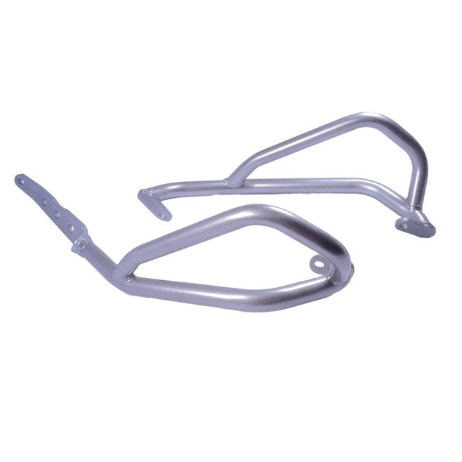 Κάγκελα Χαμηλά RDmoto Honda CRF 1100L Africa Twin / Africa Twin Adventure Sport Manual / DCT ´20-23´ Silver