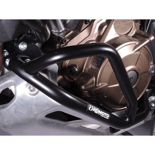 Κάγκελα RDmoto CRF 1100 2DCT 20-23´ Lower Black
