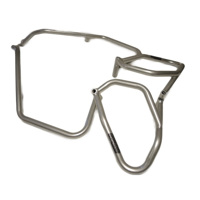 Κάγκελα Ψηλά+Χαμηλά RDmoto Honda X-ADV 17-20´ Silver