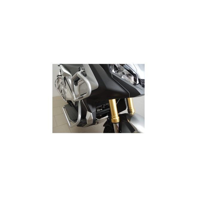 Κάγκελα Ψηλά+Χαμηλά RDmoto Honda X-ADV 17-20´ Silver