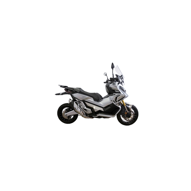 Κάγκελα Ψηλά+Χαμηλά RDmoto Honda X-ADV 17-20´ Silver