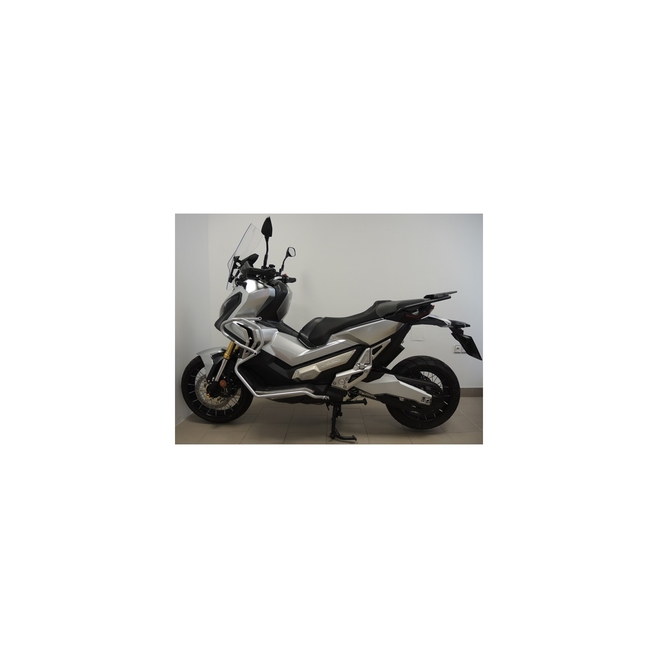 Κάγκελα Ψηλά+Χαμηλά RDmoto Honda X-ADV 17-20´ Silver