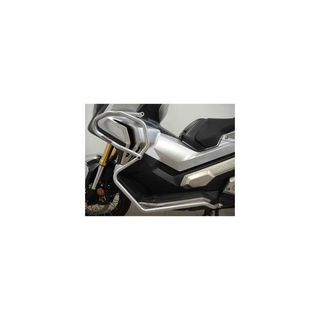 Κάγκελα Ψηλά+Χαμηλά RDmoto Honda X-ADV 17-20´ Silver
