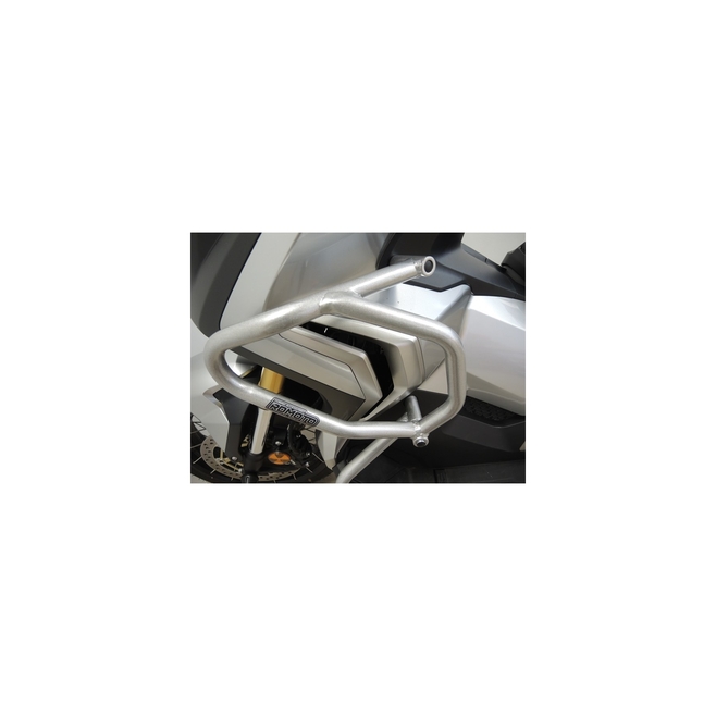 Κάγκελα Ψηλά+Χαμηλά RDmoto Honda X-ADV 17-20´ Silver