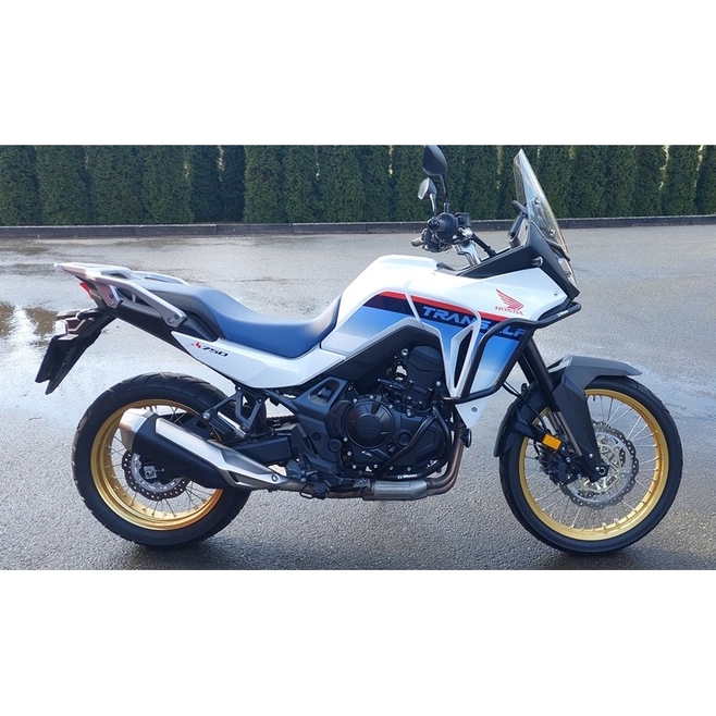 Κάγκελα Ψηλά+Χαμηλά RDmoto Honda XL 750 Transalp ´23-´