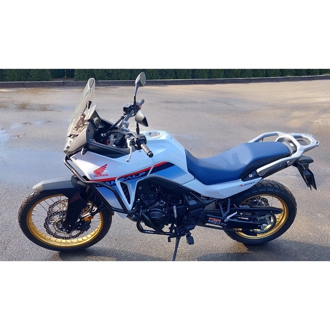 Κάγκελα Ψηλά+Χαμηλά RDmoto Honda XL 750 Transalp ´23-´