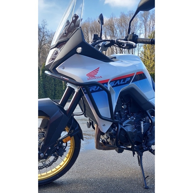 Κάγκελα Ψηλά+Χαμηλά RDmoto Honda XL 750 Transalp ´23-´