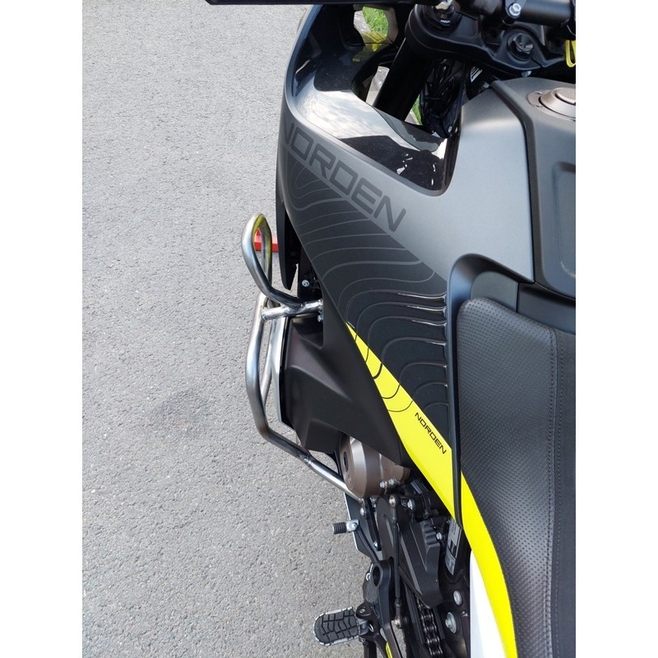 Κάγκελα RDmoto Husqvarna Norden 901 ´21-24´