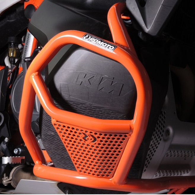 Κάγκελα RDmoto KTM 790 / 890 Adventure Orange