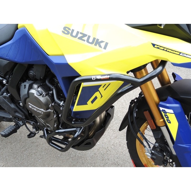 Κάγκελα Ψηλά+Χαμηλά RDmoto Suzuki V-Strom 800 DE ´22-24´