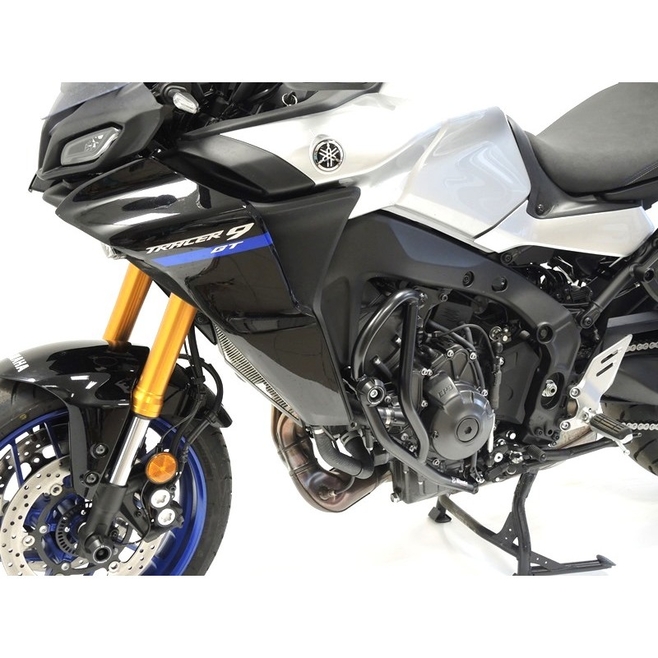 Σετ Προστασία Κινητήρα & Μανιτάρια RDmoto Yamaha MT-09 / SP, Tracer 9 / GT / XSR 900 ´21-23´