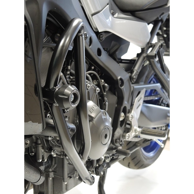 Σετ Προστασία Κινητήρα & Μανιτάρια RDmoto Yamaha MT-09 / SP, Tracer 9 / GT / XSR 900 ´21-23´
