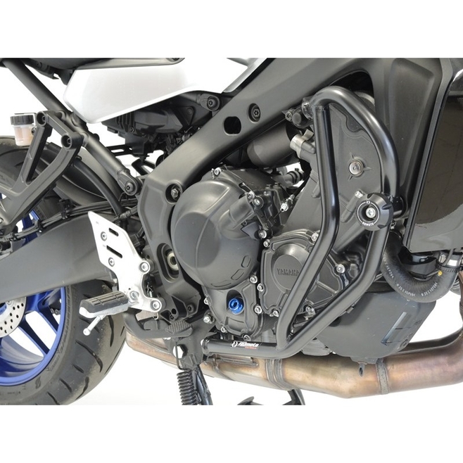 Σετ Προστασία Κινητήρα & Μανιτάρια RDmoto Yamaha MT-09 / SP, Tracer 9 / GT / XSR 900 ´21-23´