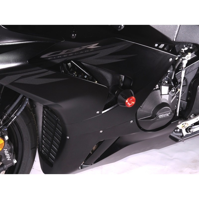 Μανιτάρια RDmoto PHV Honda CBR 1000RR-R Fireblade SP / SP2 Red