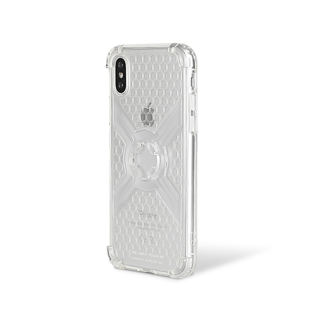 Θήκη X-GUARD iPhone X/XS Διάφανη