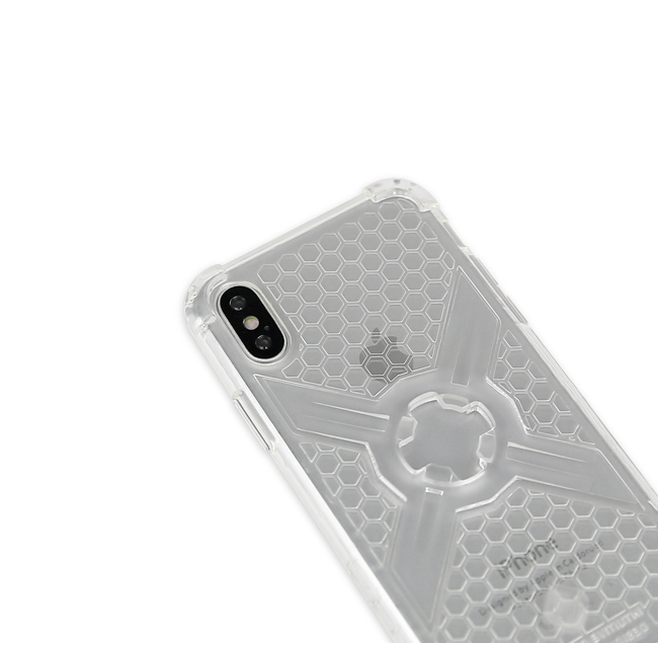 Θήκη X-GUARD iPhone X/XS Διάφανη