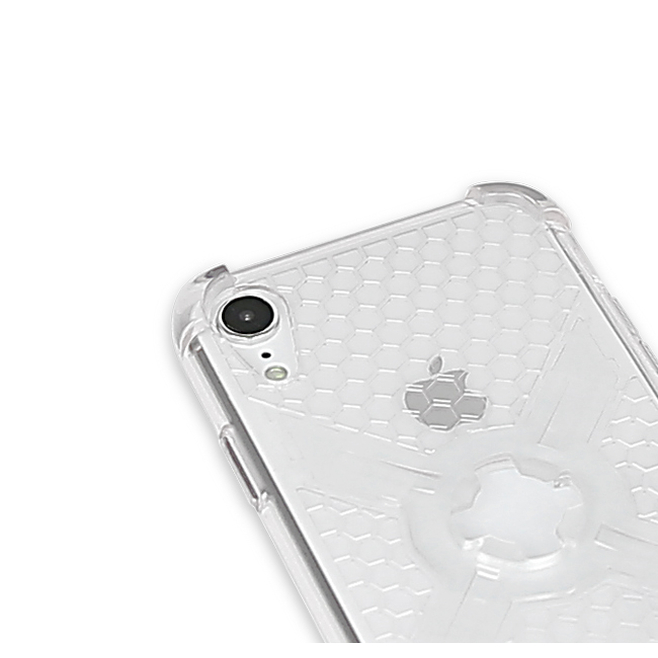 Θήκη X-GUARD iPhone XR Διάφανη