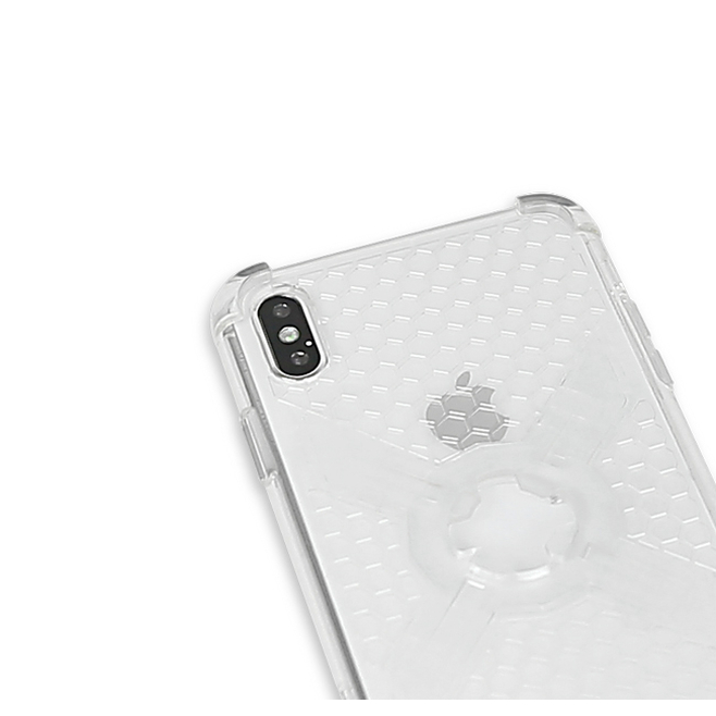 X-Guard Διάφανη Θήκη iPhone XS MAX Cube Intuitive