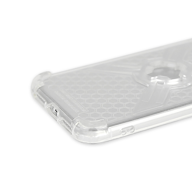 X-Guard Διάφανη Θήκη iPhone XS MAX Cube Intuitive