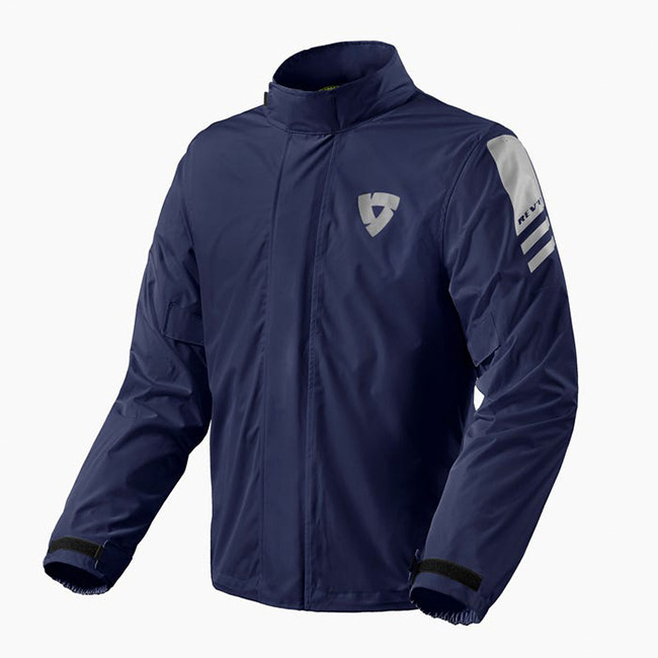 Αδιάβροχο Τζάκετ Revit Cyclone 3 H2O Dark Blue