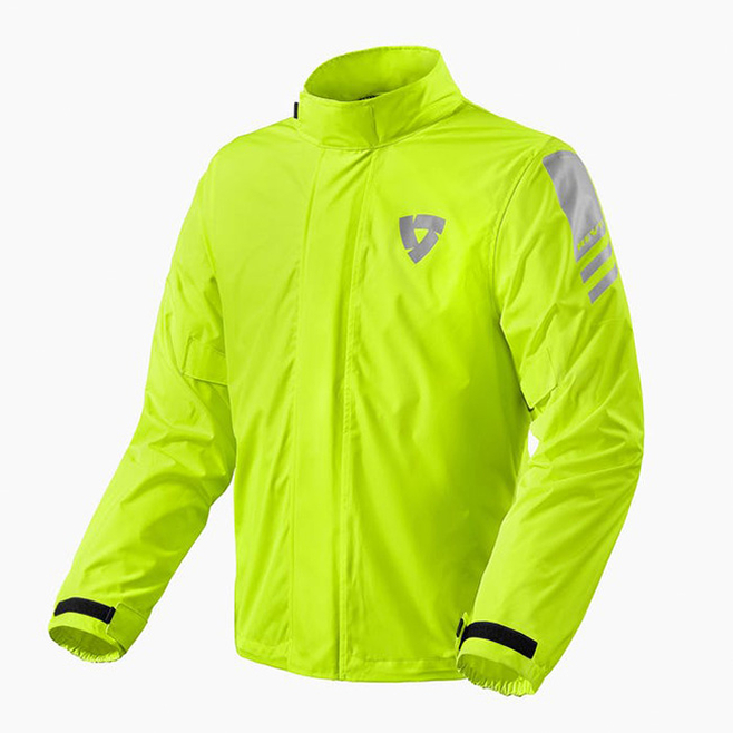 Αδιάβροχο Τζάκετ Revit Cyclone 3 H2O Neon-Yellow