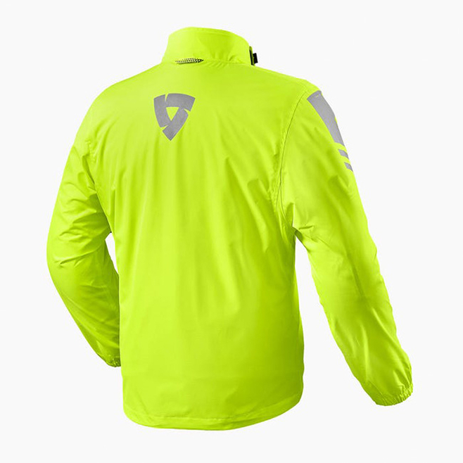 Αδιάβροχο Τζάκετ Revit Cyclone 3 H2O Neon-Yellow