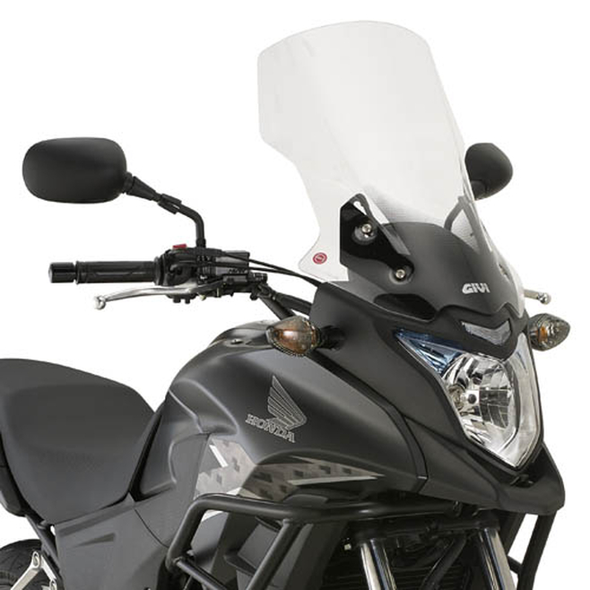 ΖΕΛΑΤΙΝΑ CB500X 2013 GIVI