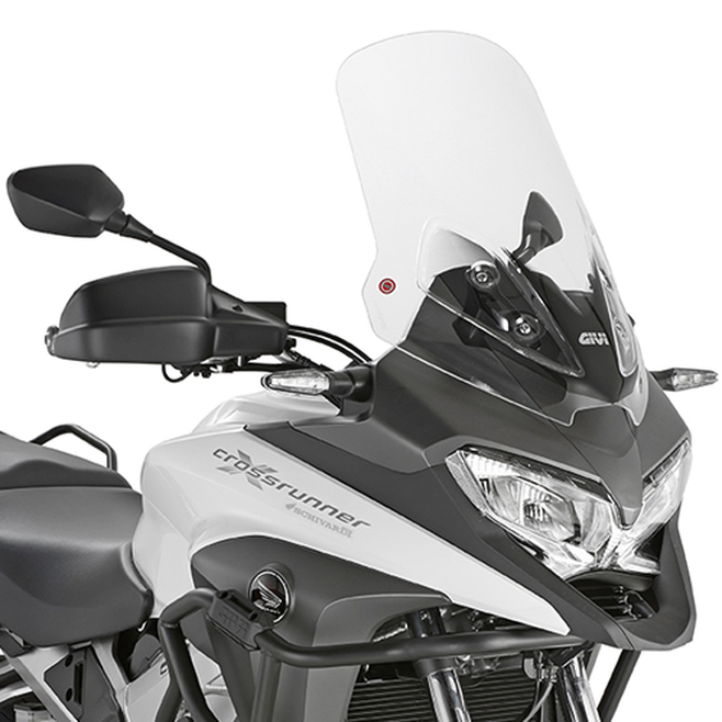 ΖΕΛΑΤΙΝΑ VFR800X '15 CROSSRUNNER HONDA GIVI