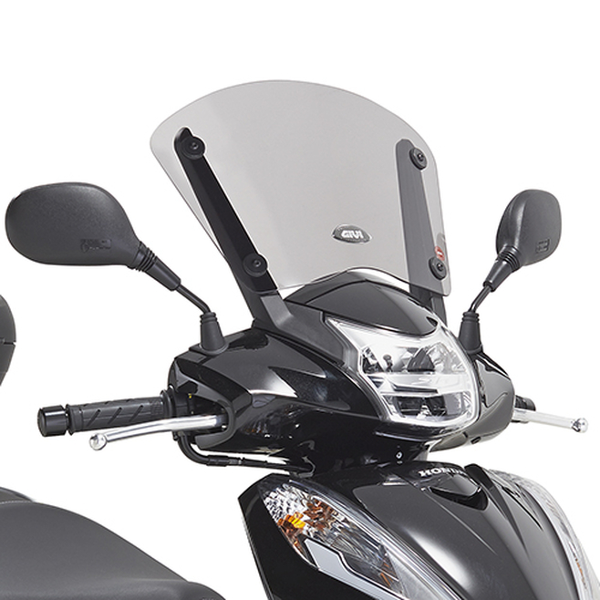 ΖΕΛΑΤΙΝΑ ΦΙΜΕ SH 300I 2015 HONDA GIVI