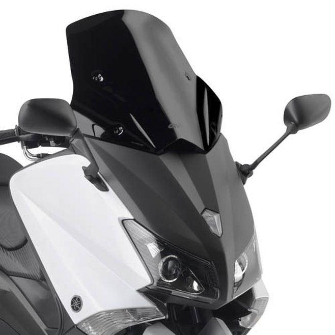 ΖΕΛATINA T-MAX 530 '12 YAMAHA GIVI